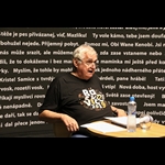 6. 11. Kino OKO – čtou studenti VOŠ a SPŠ, beseda s Pavlem Taussigem (Foto: Roman Krymlák)