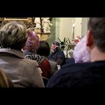 10. 11. Klášterní kostel – Lukáš Hurník – Struny, klapky, povídky (Foto: Roman Krymlák)