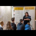 30. 10. 2023 – Informační centrum (Foto: Milan Dvořáček)
