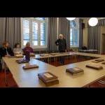 1. 11. 2023 – Městská knihovna T. G. Masaryka Šumperk – přednáška (Foto: Milan Dvořáček)