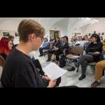 5. 11. 2024 – Galerie Jiřího Jílka (Foto: Milan Dvořáček)
